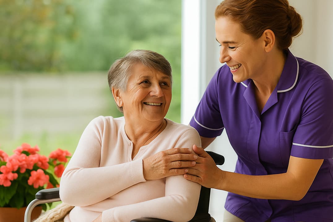 Domiciliary Care Services